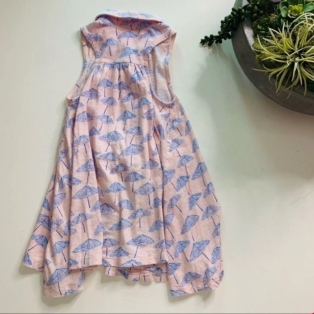 Old Navy Bundle 2 Barbie Pink Girls Casual Dresses 4T toddler